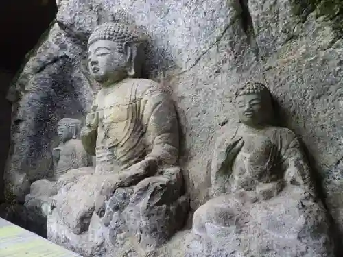 臼杵石仏(大分県)