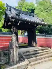 當麻寺 奥院(奈良県)