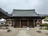 浄厳院の本殿・本堂