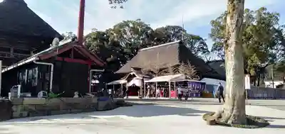 青井阿蘇神社のその他建物