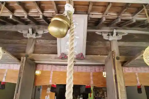 𠮷水神社（吉水神社）の本殿・本堂