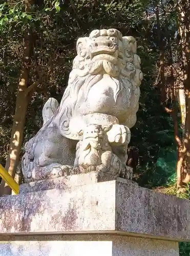 星宮神社(埼玉県)