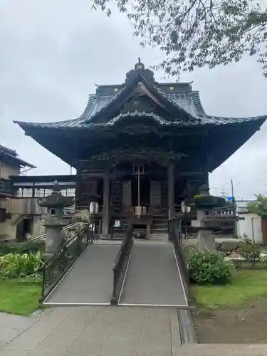 秩父札所十三番 慈眼寺(埼玉県)