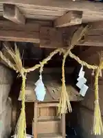 七窪社(長野県)