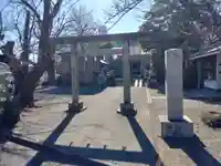 野庭神明社(神奈川県)