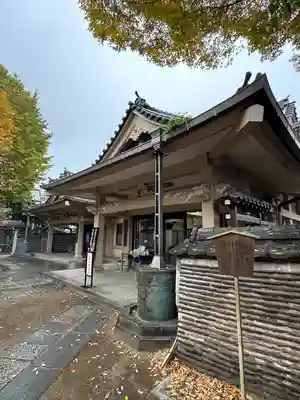 待乳山聖天（本龍院）(東京都)