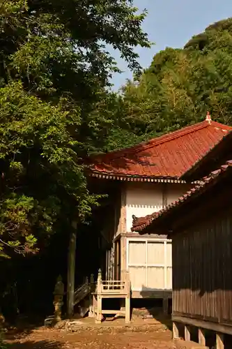 清水寺(島根県)
