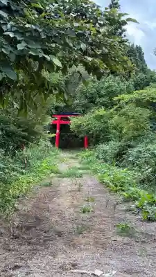 西石倉稲荷神社(北海道)