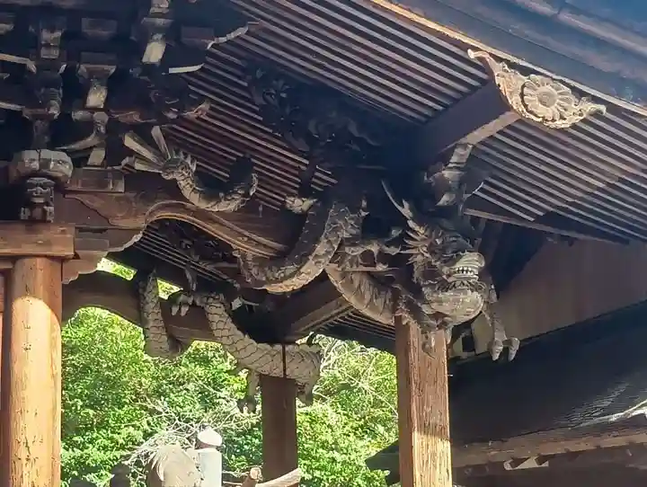 手力雄神社(岐阜県)