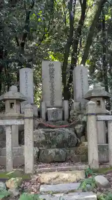 仲恭天皇　九條陵(京都府)