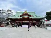 神田神社(神田明神)(東京都)