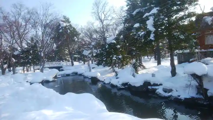 北海道護國神社のその他建物