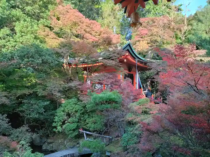 毘沙門堂門跡(京都府)