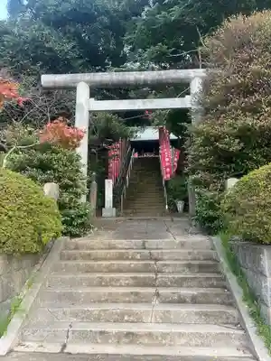 三浦正八幡宮(神奈川県)