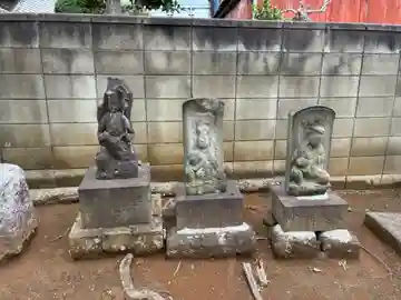白籏神社(千葉県)