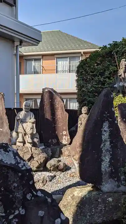 八幡社(石清水八幡宮)(愛知県)