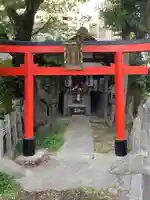 互譲稲荷大明神(大阪府)