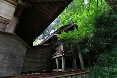 近津神社(茨城県)