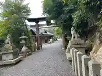 意賀美神社(大阪府)