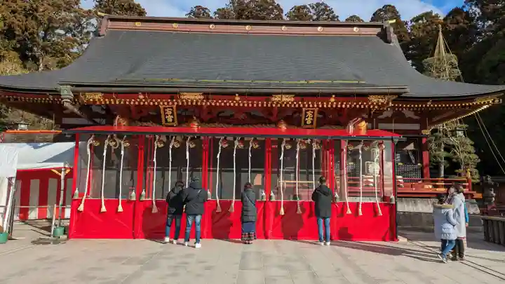 志波彦神社・鹽竈神社(宮城県)