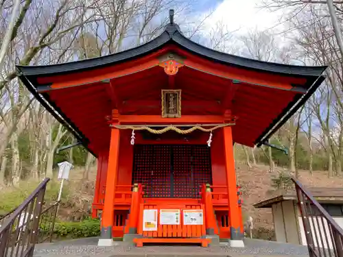 九頭龍神社本宮(神奈川県)
