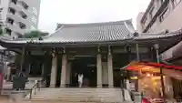 とげぬき地蔵尊 高岩寺の本殿・本堂