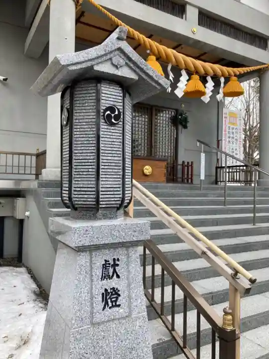 西岡八幡宮のその他建物