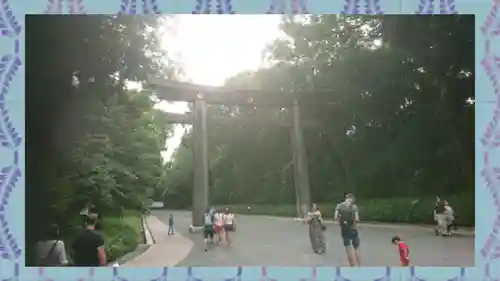 明治神宮(東京都)