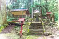 駒形根神社(宮城県)