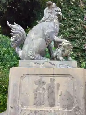 池辺杉山神社(神奈川県)