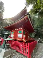 宝山寺(奈良県)