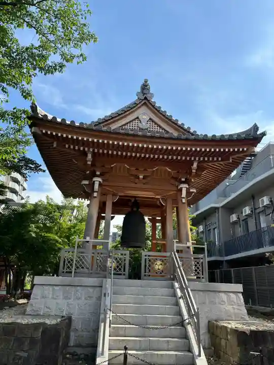 伝通院(東京都)