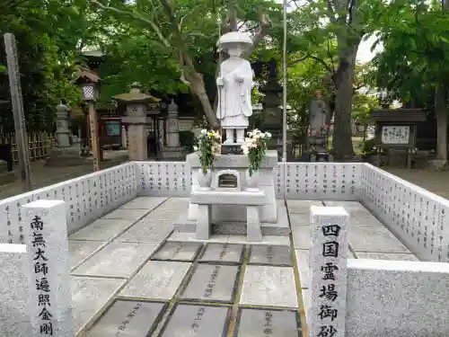 観福寺(前川観音)(埼玉県)