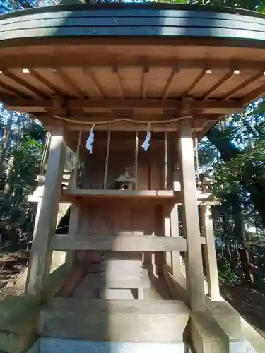 春日若宮神社(當麻山口神社末社)(奈良県)