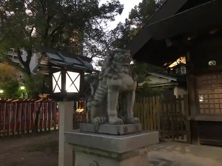 那古野神社(愛知県)
