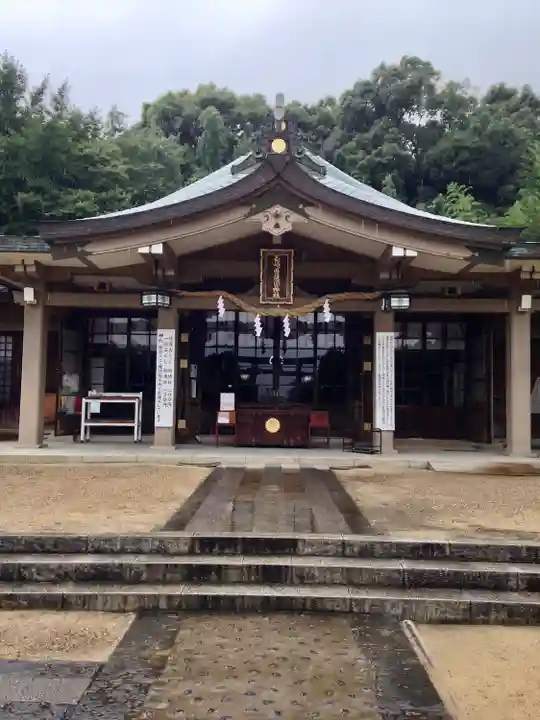 長崎縣護國神社(長崎県)