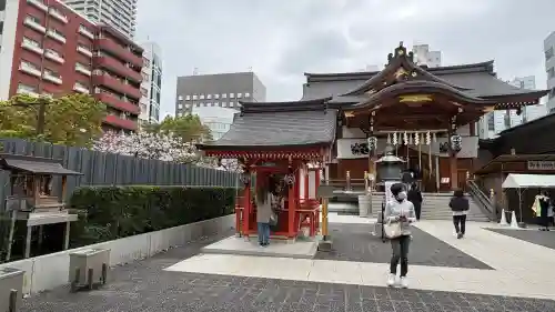 水天宮の{uncategorized: "未分類", other: "その他", undefined: "問題あり", building: "その他建物", grave: "お墓", sacred_gate: "鳥居", guardian: "狛犬", statue: "像", buddha: "仏像", history: "歴史", nature: "自然", garden: "庭園", animal: "動物", pagoda: "塔", temizu: "手水舎", mountain_gate: "山門・神門", sanctuary: "本殿・本堂", subordinate: "末社・摂社", art: "芸術", scenery: "景色", jizo: "地蔵", ema: "絵馬", goshuin: "御朱印", omikuji: "おみくじ", items: "授与品その他", amulet: "お守り", goshuincho: "御朱印帳", eats: "食事", festival: "お祭り", votive_dance: "神楽", shichigosan: "七五三参", wedding: "結婚式", experience: "体験その他", initially: "初詣", around: "周辺", anti_infection: "感染症対策"}