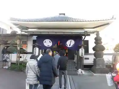 龍光院の本殿・本堂