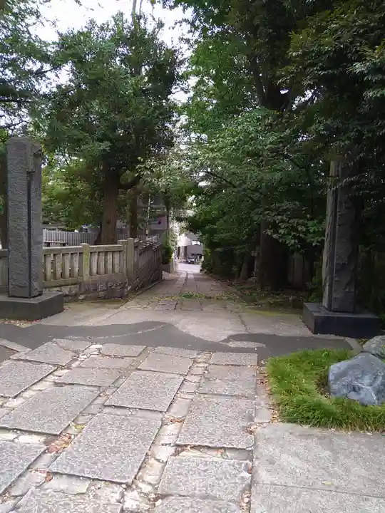宝福寺(東京都)