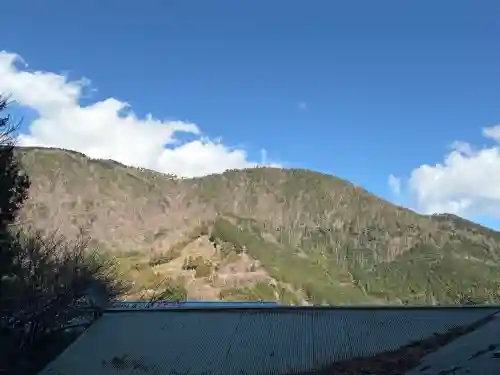 熊野神社の周辺