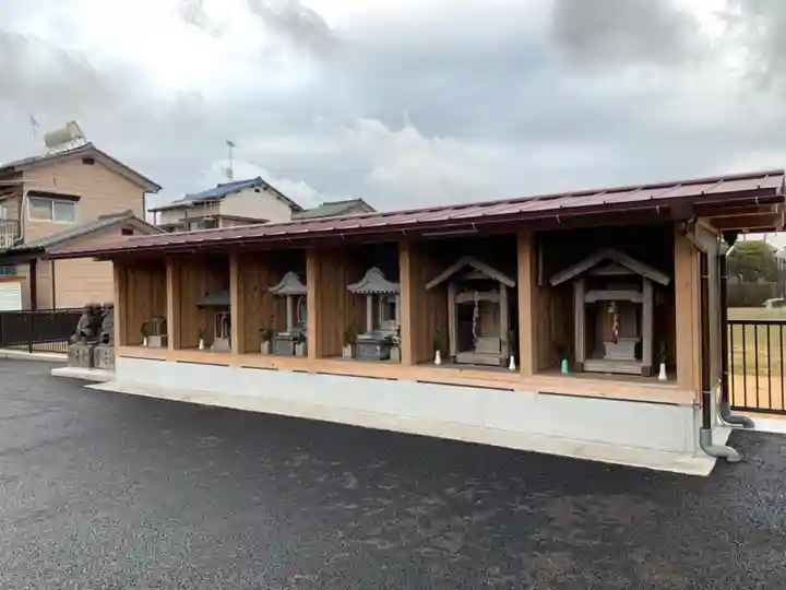 神明神社(千葉県)