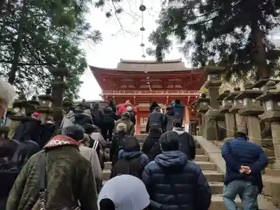 春日大社の山門・神門