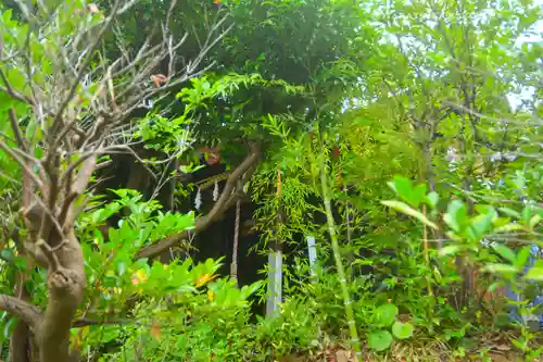 横浜御嶽神社(神奈川県)
