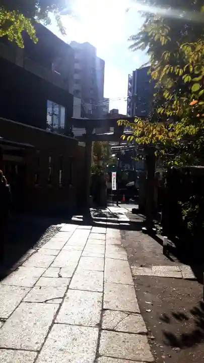 小野照崎神社(東京都)