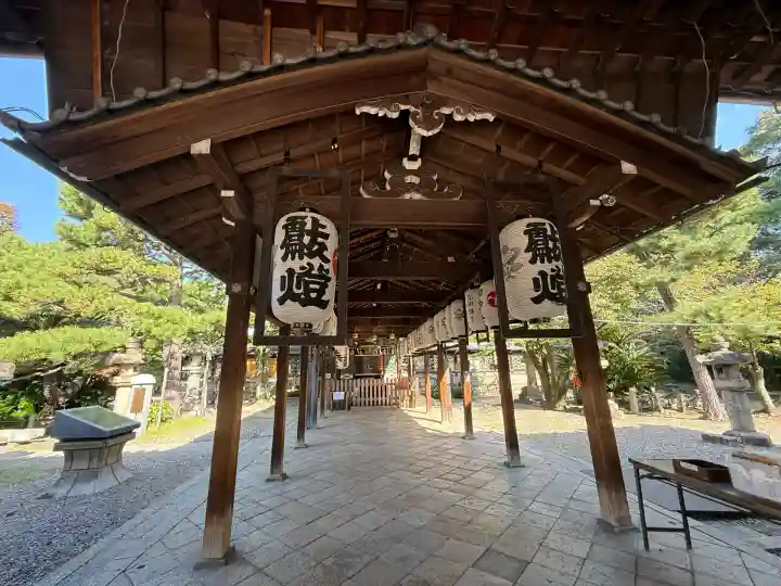 御香宮神社(京都府)