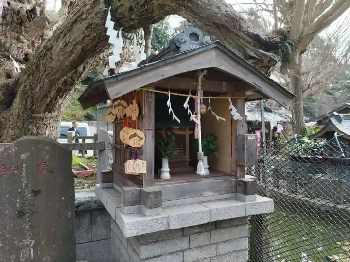 海南神社(神奈川県)