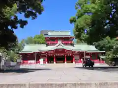 富岡八幡宮(東京都)