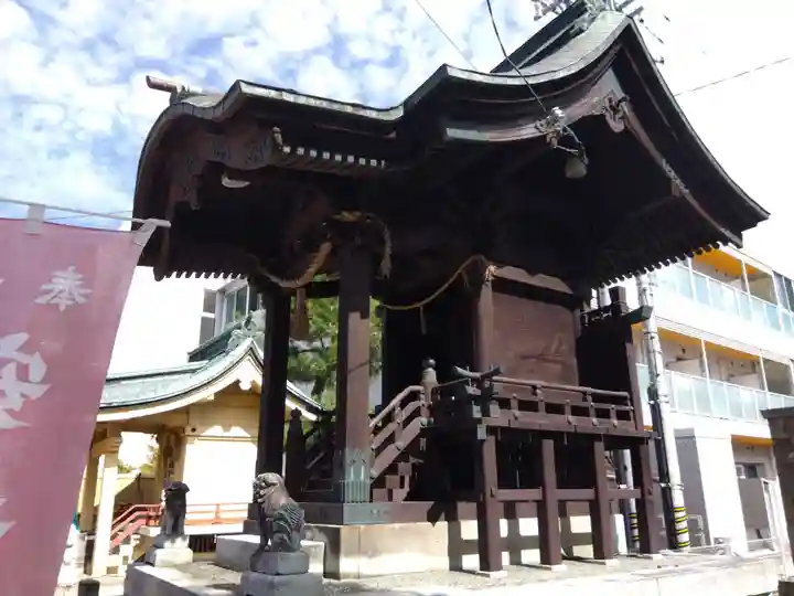 稲荷神社(福井県)