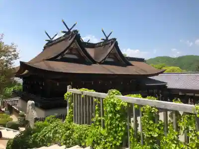 吉備津神社(岡山県)