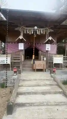 羽生天神社(宮城県)